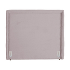 Cabeceira Requinte Stela Veludo Cores - Ds Estofados - Casal