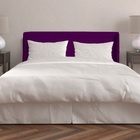 Cabeceira Requinte Stela Veludo Cores - Ds Estofados - Casal