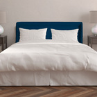 Cabeceira Requinte Stela Veludo Cores - Ds Estofados - Queen