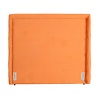 Cabeceira Requinte Stela Veludo Cores - Ds Estofados - Queen