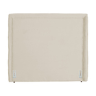 Cabeceira Requinte Stela Veludo Cores - Ds Estofados - Soltei