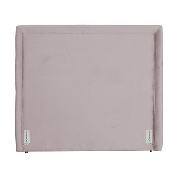 Cabeceira Requinte Stela Veludo Cores - Ds Estofados - Soltei