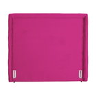 Cabeceira Requinte Stela Veludo Cores - Ds Estofados - Soltei