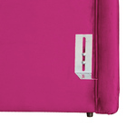 Cabeceira Requinte Stela Veludo Cores - Ds Estofados - Soltei