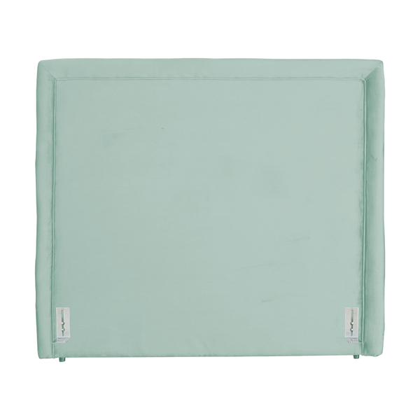 Cabeceira Requinte Stela Veludo Cores - Ds Estofados - Soltei