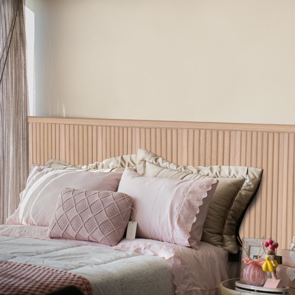 Cabeceira Ripada Moldurama