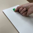 Cabeceira Ripada King Barra Painel Modular Em Mdf 198x90cm Ma