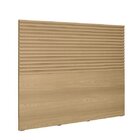 Cabeceira Ripada Queen Samambaia Cabecasa Madeiraoriginals Ca