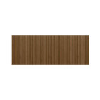 Cabeceira Ripado Modular 6 Caixas Atalaia Cama Queen Linea Br