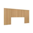 Cabeceira Romanoff Com Ripas