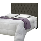 Cabeceira Rúbia Sued Caqui 150 Cm