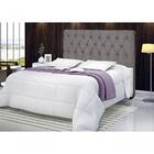 Cabeceira Rúbia Sued Caqui 170 Cm