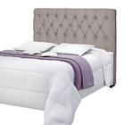 Cabeceira Rúbia Sued Palha 200 Cm