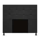 Cabeceira Safira Para Cama Box King 195 Cm Linho - D'rossi -