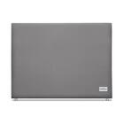 Cabeceira Sena Veluto Cinza King (12x188x125) - Revestida Em