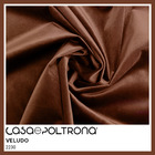 Cabeceira Sicília De Queen 160 Cm Veludo Telha - Nexta Casa