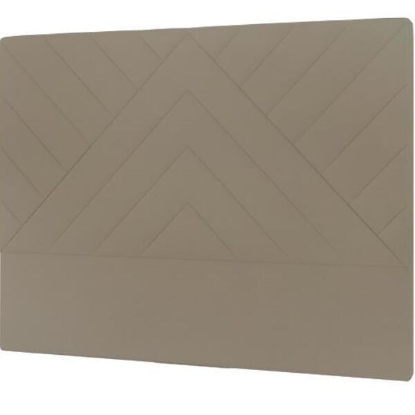 Cabeceira Sky Plus Queen 1600mm Veludo Slim Castor - Simbal