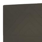 Cabeceira Sky Plus Solteiro 900mm Veludo Cacau - Simbal