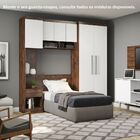 Cabeceira Solteira Logdesign - 6000