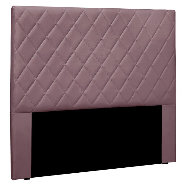 Cabeceira Solteiro 0 90m Esmeralda Veludo - Pallazio - Uva