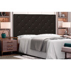 Cabeceira Solteiro 0 90m Tânia Corano - Pallazio - Marrom