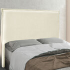 Cabeceira Solteiro 0 90m Veneza Linho Rústico Natural - Palla