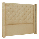 Cabeceira Solteiro 0 90m Vicenza Linho Dourado - Pallazio