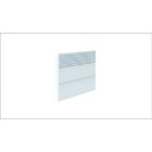 Cabeceira Solteiro 100cm Mdf Autes 1000  Branco