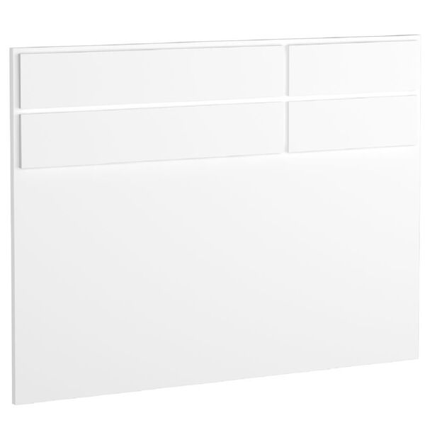 Cabeceira Solteiro 100% Mdf 2297 Branco - Foscarini