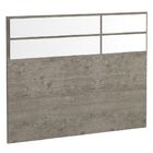 Cabeceira Solteiro 100% Mdf 2297 Demolição/branco - Foscarini