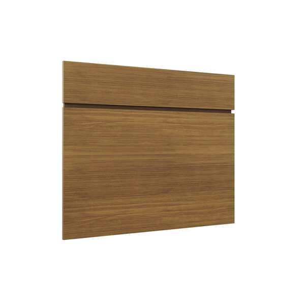 Cabeceira Solteiro 100% Mdf Select Belmax Freijó