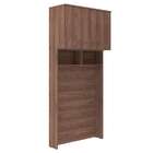 Cabeceira Solteiro 2 Pt Elite Capuccino