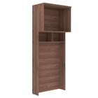 Cabeceira Solteiro 2 Pt Elite Capuccino