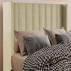 Cabeceira Solteiro 88 Cm Barcell Veludo Soon