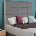 Cabeceira Solteiro 88 Cm Berlin Veludo Soon