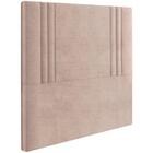 Cabeceira Solteiro 88 Cm London Veludo Soon