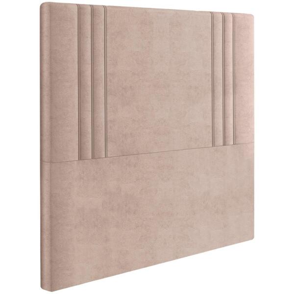 Cabeceira Solteiro 88 Cm London Veludo Soon