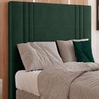Cabeceira Solteiro 88 Cm London Veludo Soon