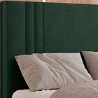 Cabeceira Solteiro 88 Cm London Veludo Soon