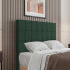 Cabeceira Solteiro 88 Cm Lots Veludo Soon