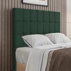 Cabeceira Solteiro 88 Cm Lots Veludo Soon