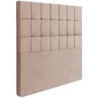 Cabeceira Solteiro 88 Cm Lots Veludo Soon