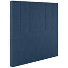 Cabeceira Solteiro 88 Cm Madrid Veludo Soon