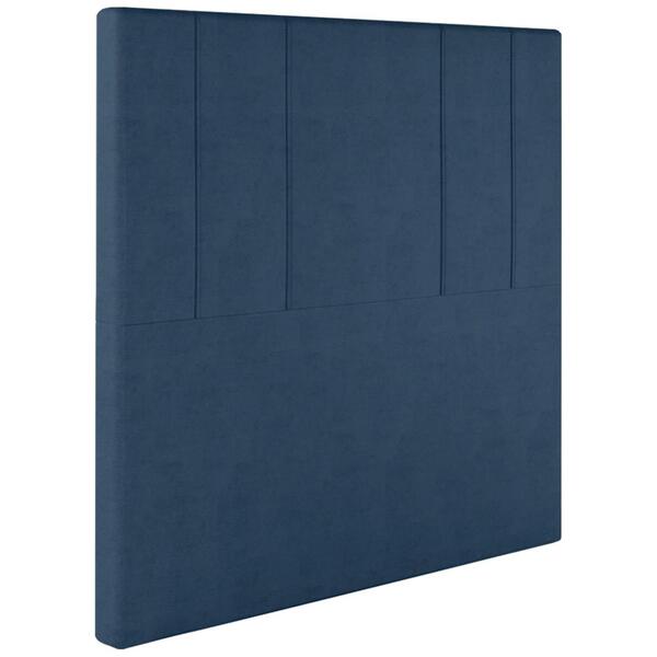 Cabeceira Solteiro 88 Cm Madrid Veludo Soon