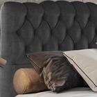 Cabeceira Solteiro 88 Cm Milan Veludo Soon