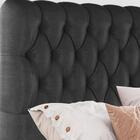 Cabeceira Solteiro 88 Cm Vegas Veludo Soon