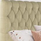 Cabeceira Solteiro 88 Cm Vegas Veludo Soon