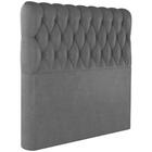 Cabeceira Solteiro 88 Cm Vegas Veludo Soon