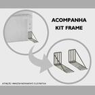 Cabeceira Solteiro 88x188cm Hit Id5 Corano Bege/linho Verde