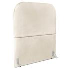 Cabeceira Solteiro 90 Cm Com Frame Alana Corino Artte